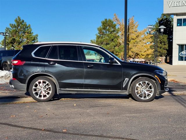 2023 BMW X5 xDrive40i