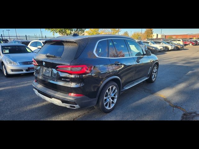 2023 BMW X5 xDrive40i