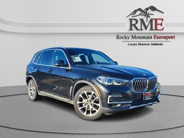 2023 BMW X5 xDrive40i