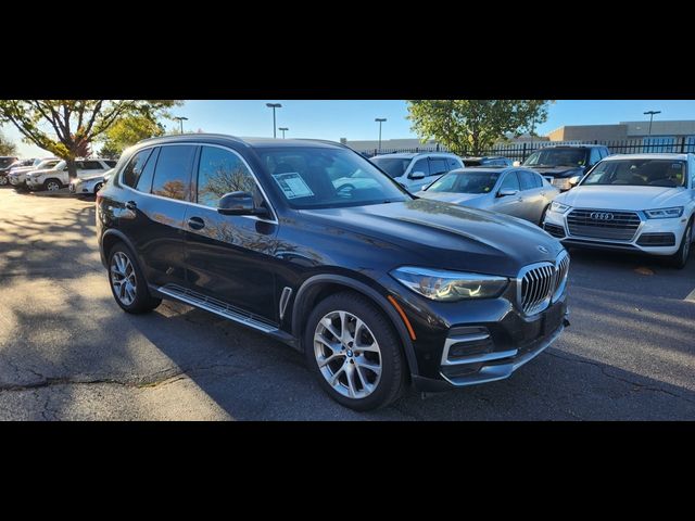 2023 BMW X5 xDrive40i