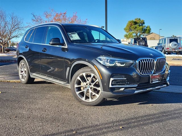 2023 BMW X5 xDrive40i