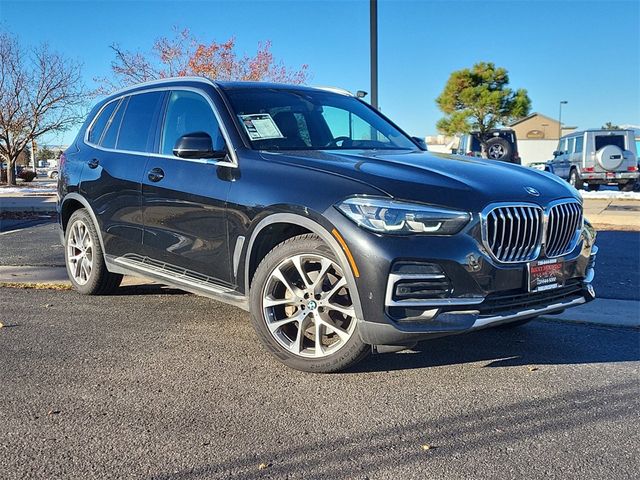 2023 BMW X5 xDrive40i