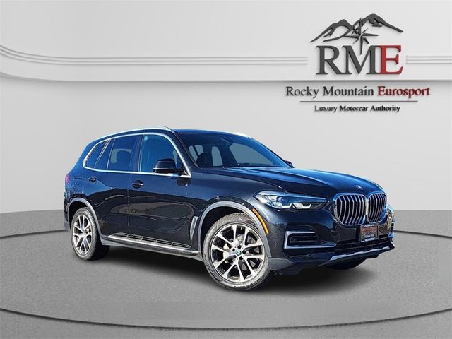 2023 BMW X5 xDrive40i