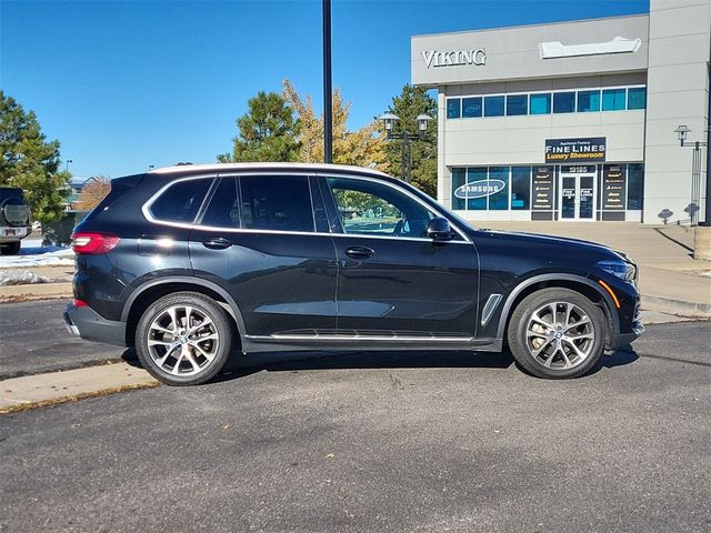 2023 BMW X5 xDrive40i