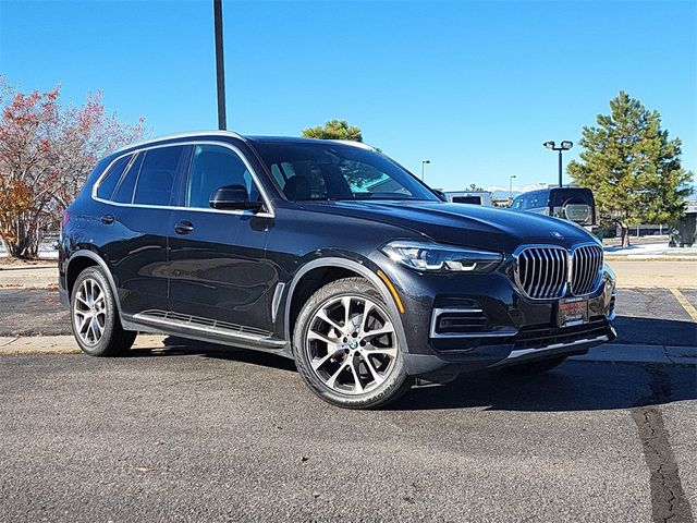 2023 BMW X5 xDrive40i