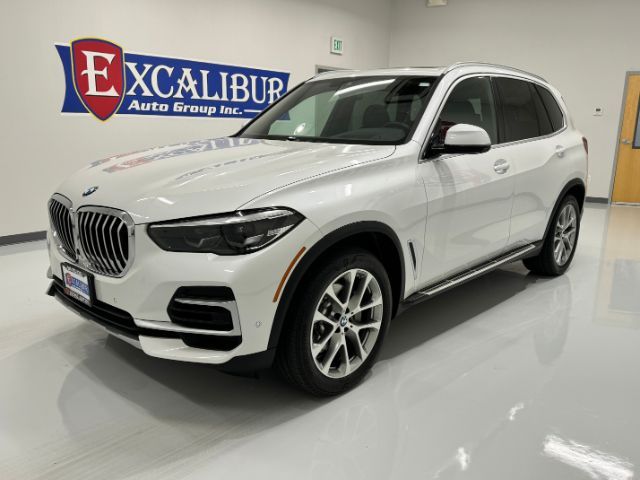 2023 BMW X5 xDrive40i