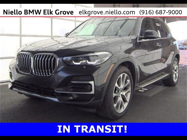 2023 BMW X5 xDrive40i