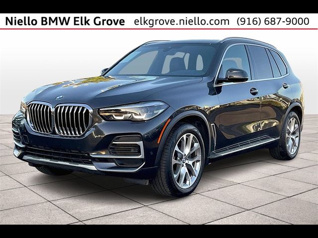 2023 BMW X5 xDrive40i