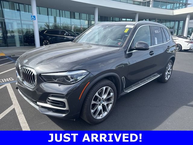 2023 BMW X5 xDrive40i