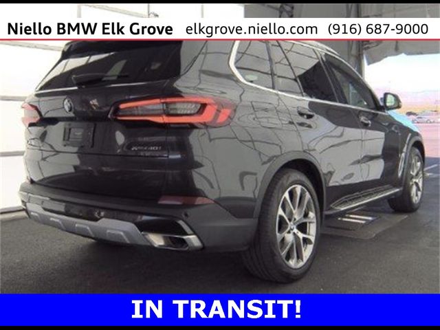 2023 BMW X5 xDrive40i