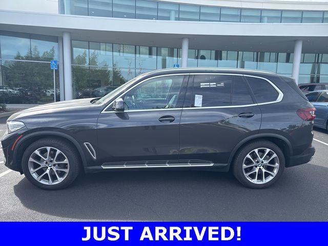 2023 BMW X5 xDrive40i