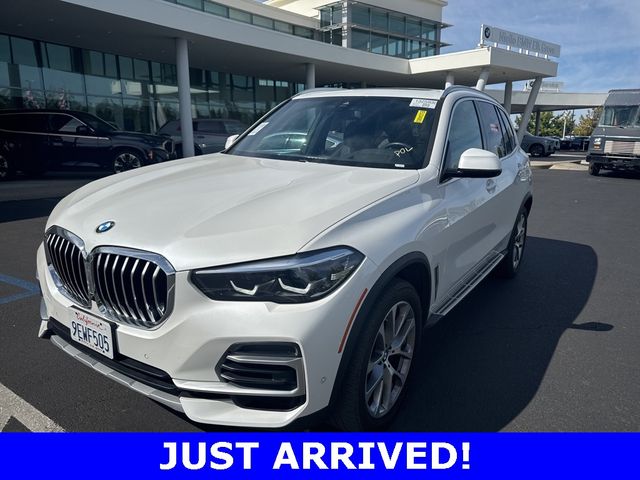 2023 BMW X5 xDrive40i