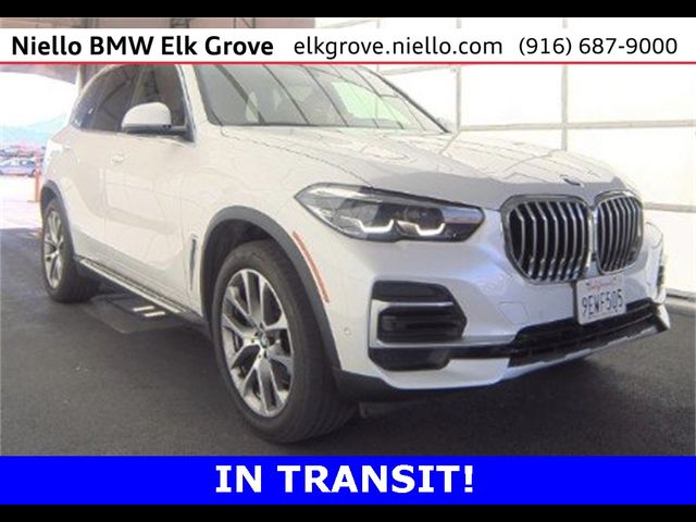 2023 BMW X5 xDrive40i