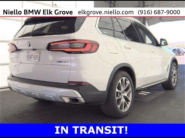 2023 BMW X5 xDrive40i