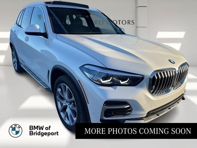 2023 BMW X5 xDrive40i