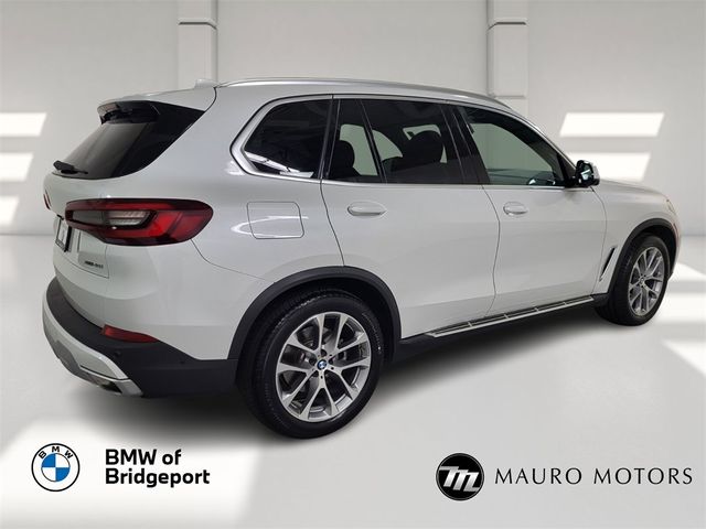 2023 BMW X5 xDrive40i