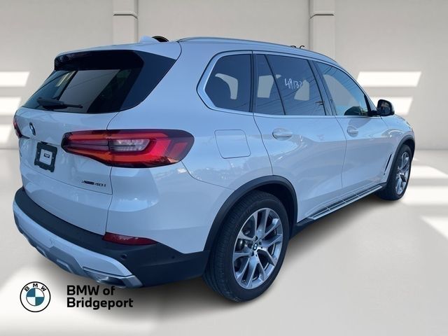 2023 BMW X5 xDrive40i