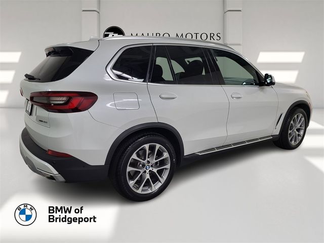 2023 BMW X5 xDrive40i