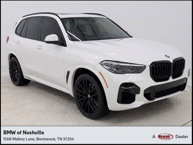 2023 BMW X5 xDrive40i