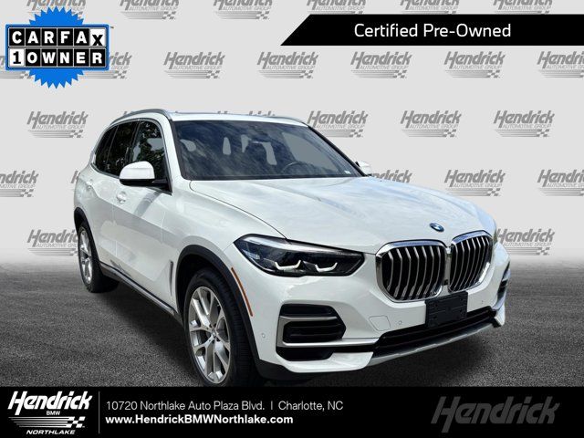 2023 BMW X5 xDrive40i