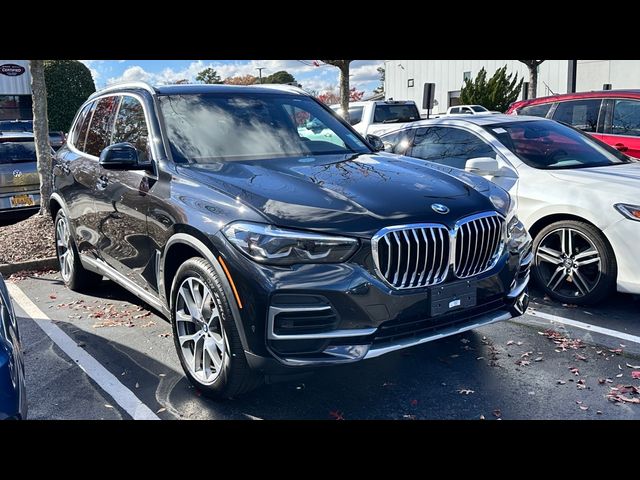 2023 BMW X5 xDrive40i