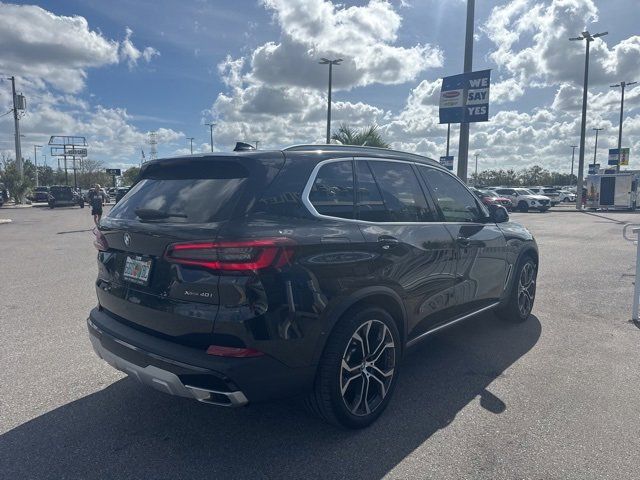 2023 BMW X5 xDrive40i