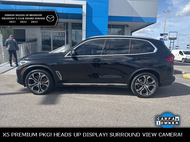 2023 BMW X5 xDrive40i