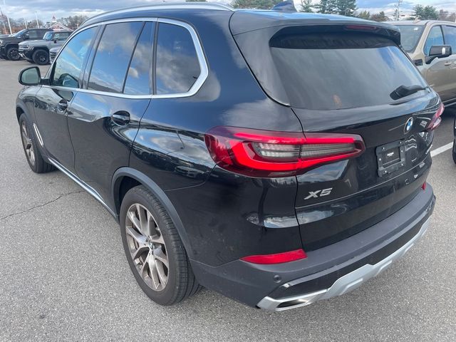 2023 BMW X5 xDrive40i