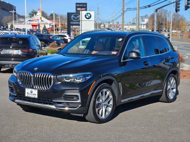 2023 BMW X5 xDrive40i