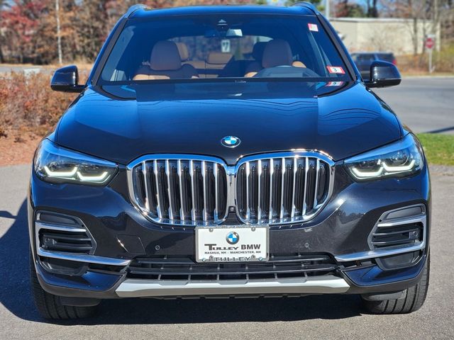 2023 BMW X5 xDrive40i