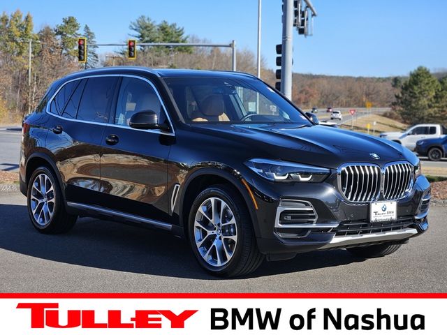 2023 BMW X5 xDrive40i