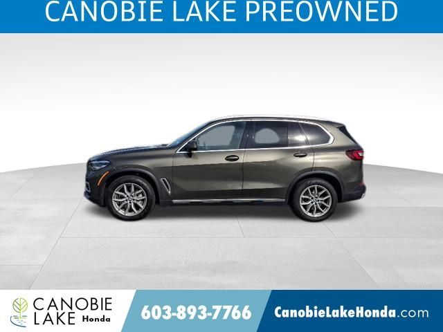 2023 BMW X5 xDrive40i
