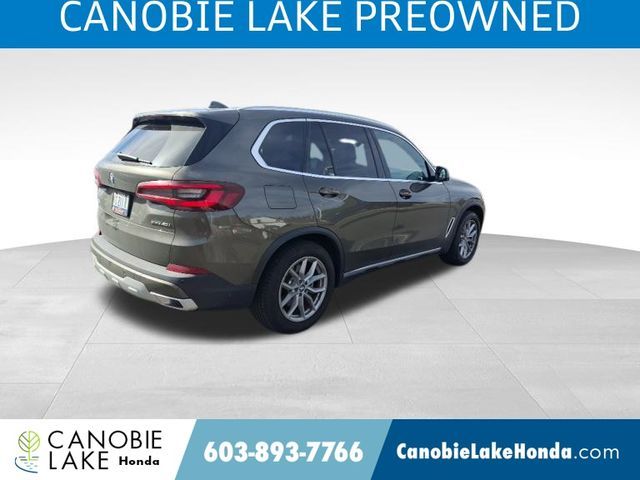 2023 BMW X5 xDrive40i