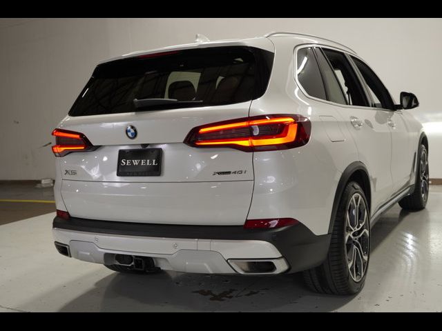 2023 BMW X5 xDrive40i