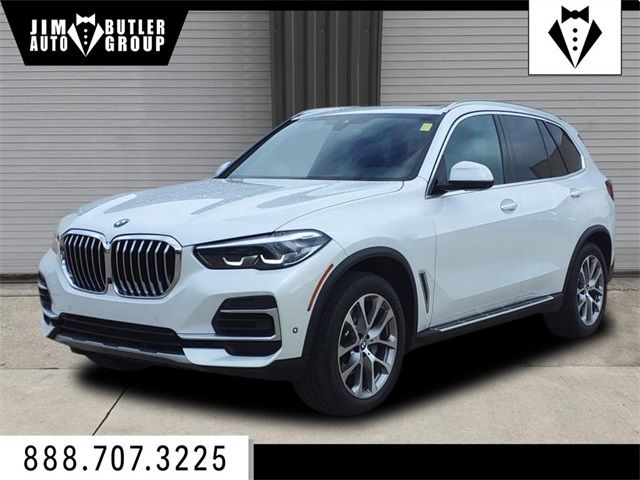 2023 BMW X5 xDrive40i