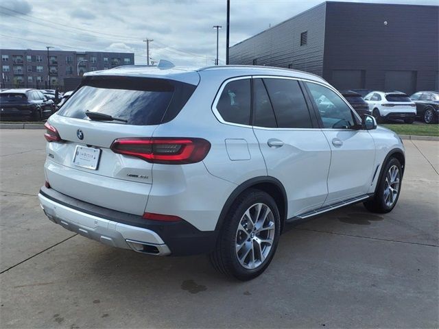 2023 BMW X5 xDrive40i