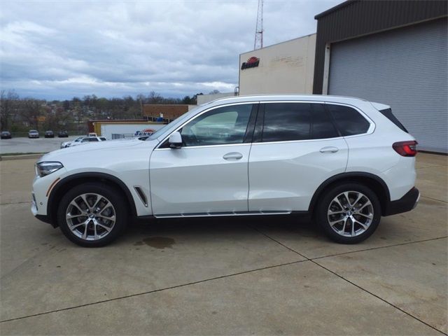 2023 BMW X5 xDrive40i