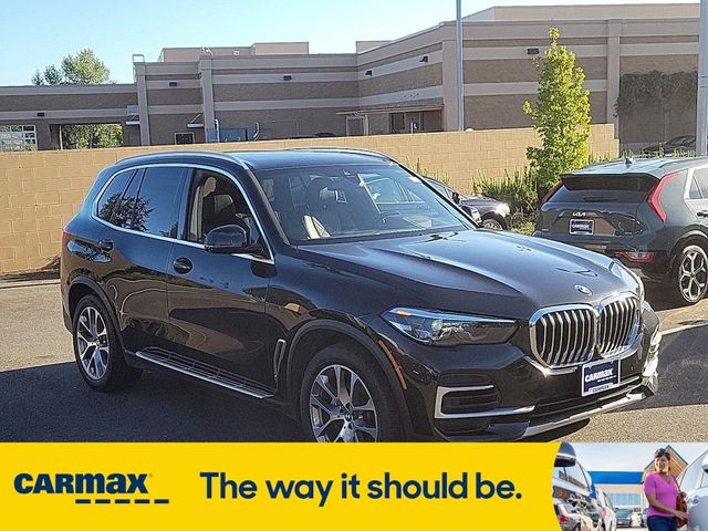 2023 BMW X5 xDrive40i