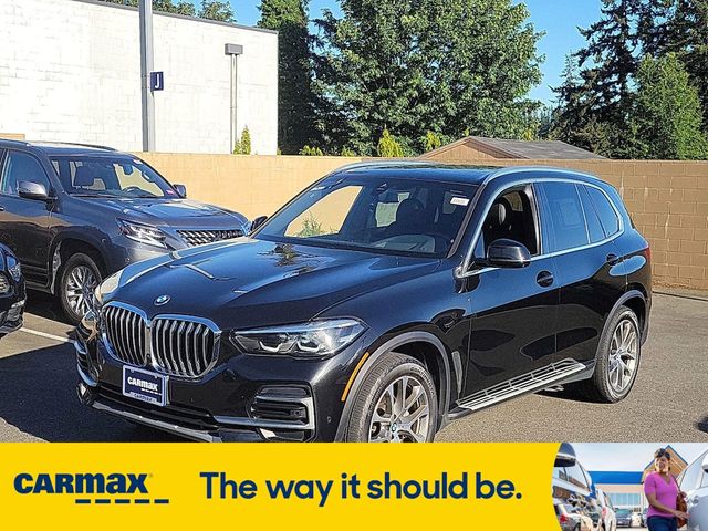 2023 BMW X5 xDrive40i