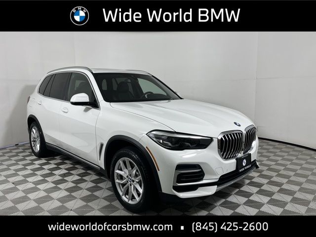 2023 BMW X5 xDrive40i