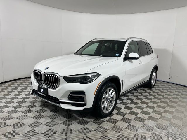 2023 BMW X5 xDrive40i