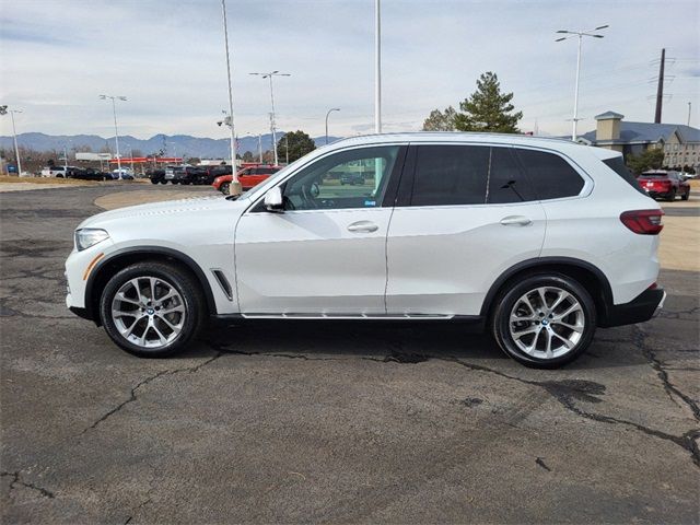 2023 BMW X5 xDrive40i