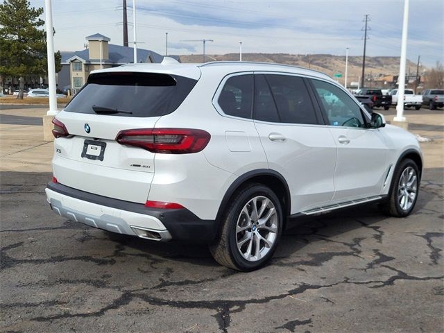 2023 BMW X5 xDrive40i