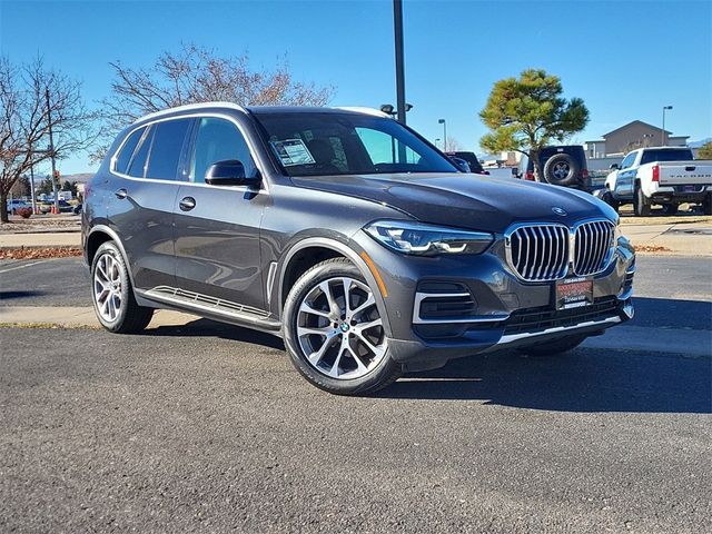 2023 BMW X5 xDrive40i