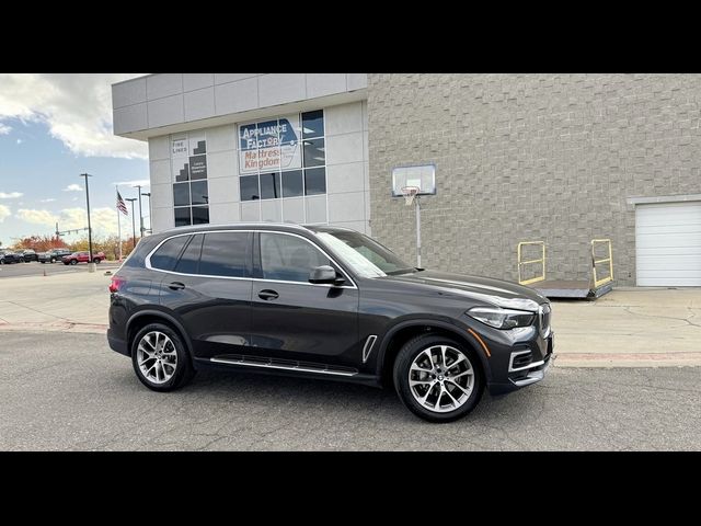 2023 BMW X5 xDrive40i