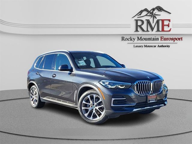 2023 BMW X5 xDrive40i