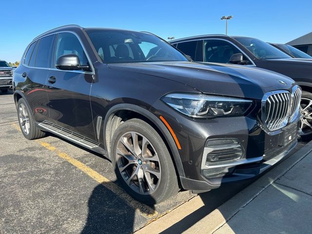 2023 BMW X5 xDrive40i