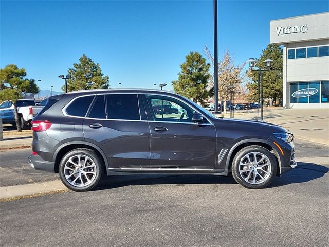 2023 BMW X5 xDrive40i