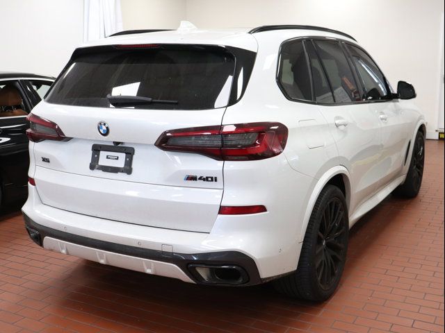 2023 BMW X5 xDrive40i