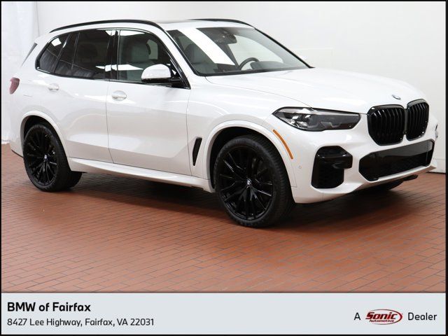 2023 BMW X5 xDrive40i